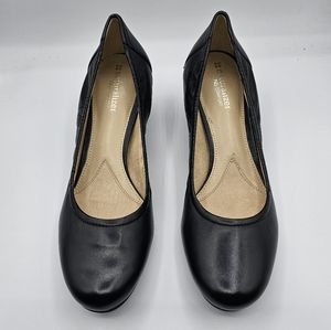 Naturalizer Air Comfort Starlight Black Shoes Size 9 Narrow